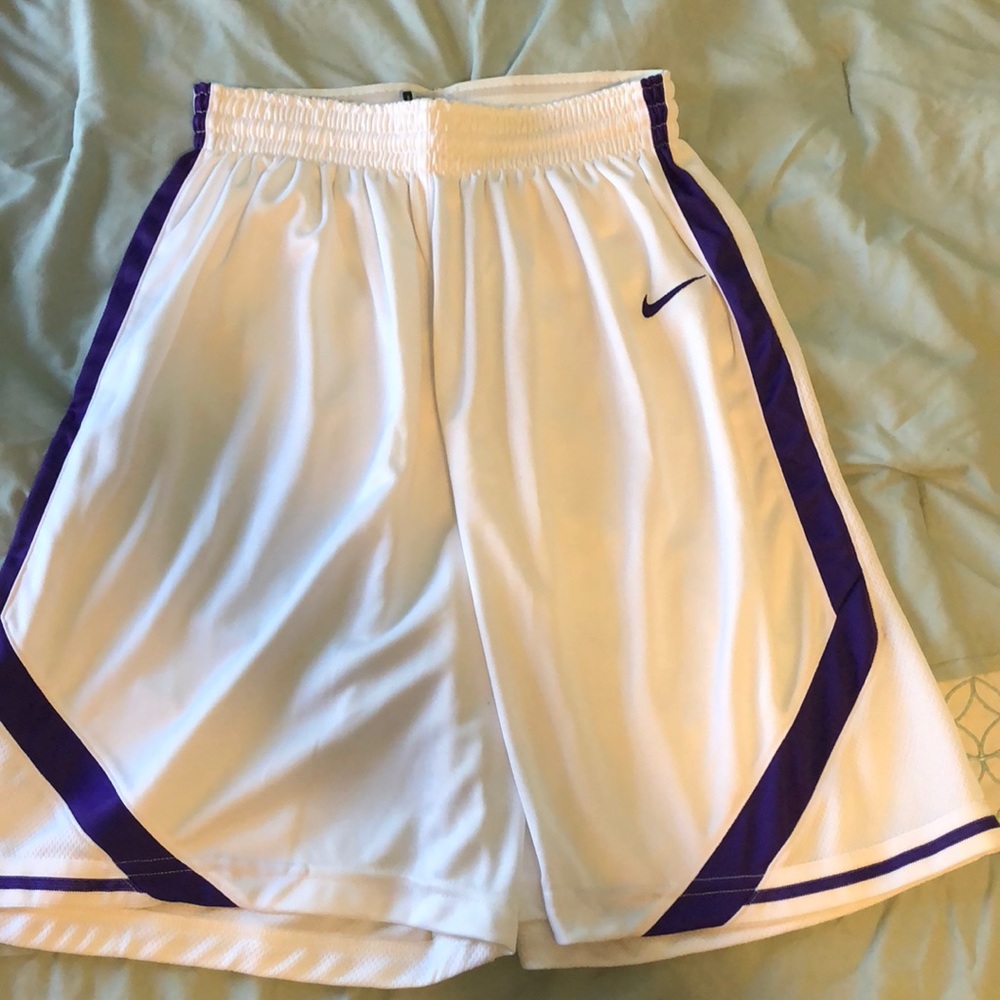 Nike basketball shorts